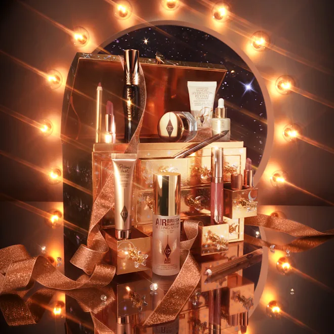 Calendario dell’Avvento Charlotte Tilbury 2025