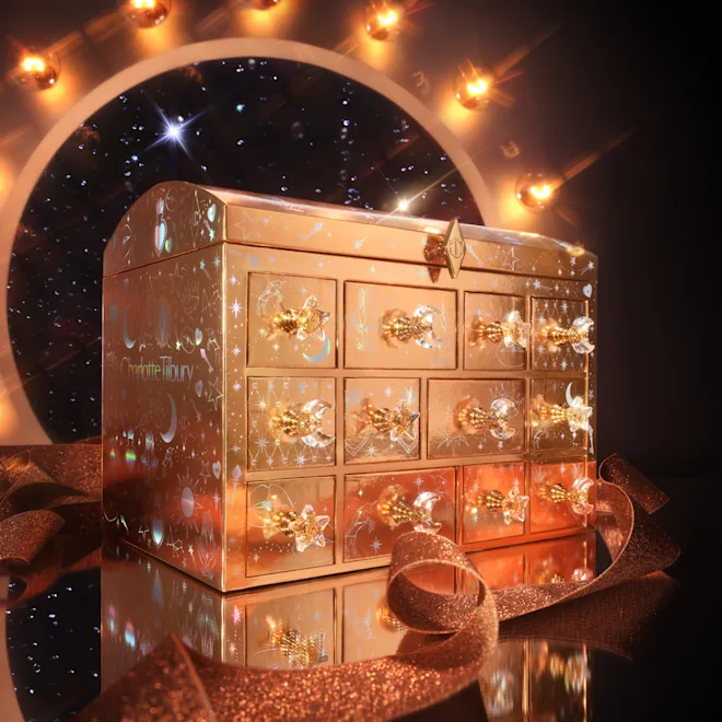 Calendario dell’Avvento Charlotte Tilbury 2025