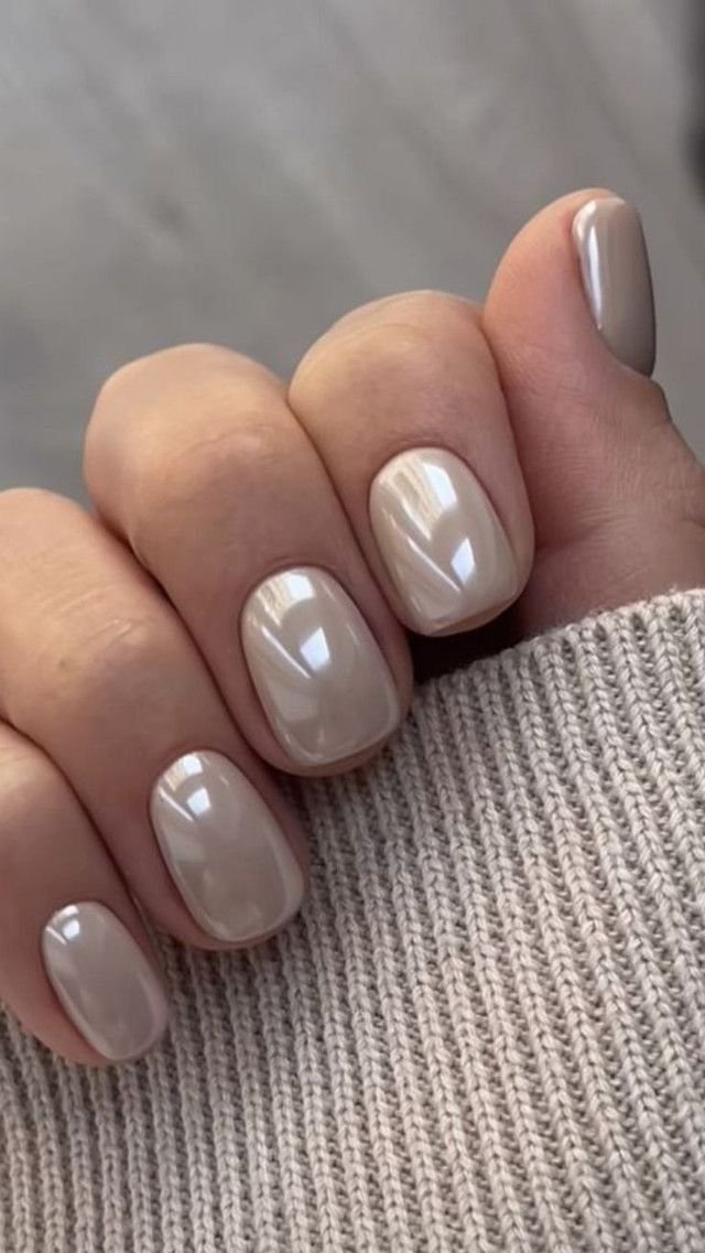 MANICURE AUTUNNALI GLAZE