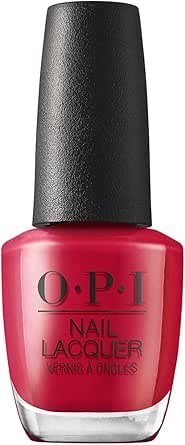 smalto OPI BIG RED APPLE
