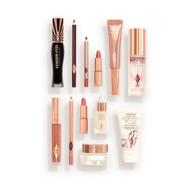 calendario dell'avvento charlotte tilbury 2025 