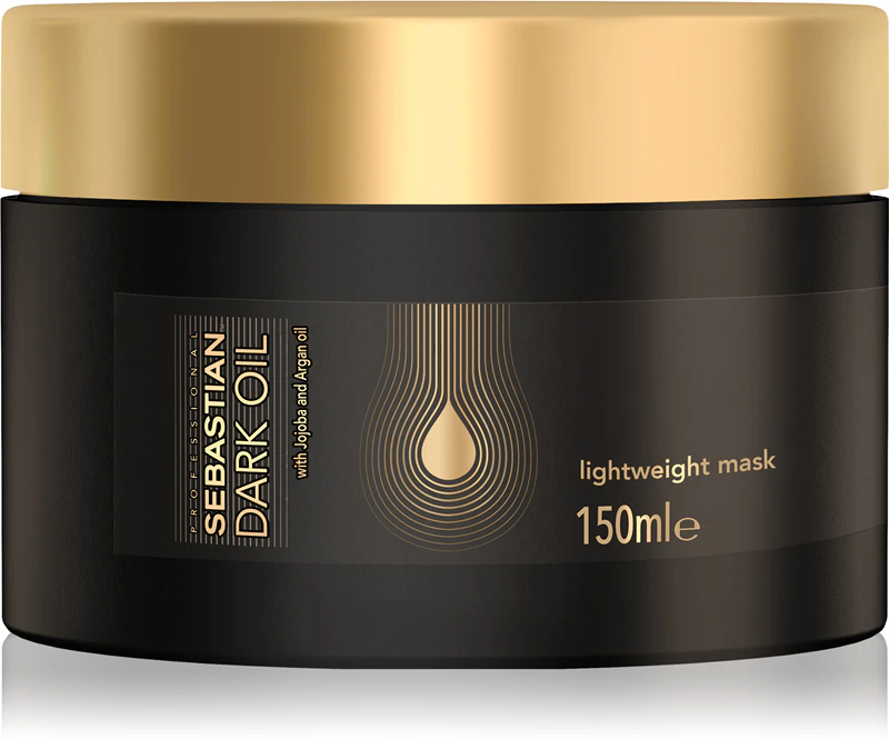 SEBASTIAN PROFESSIONAL Dark Oil Lightweight mask