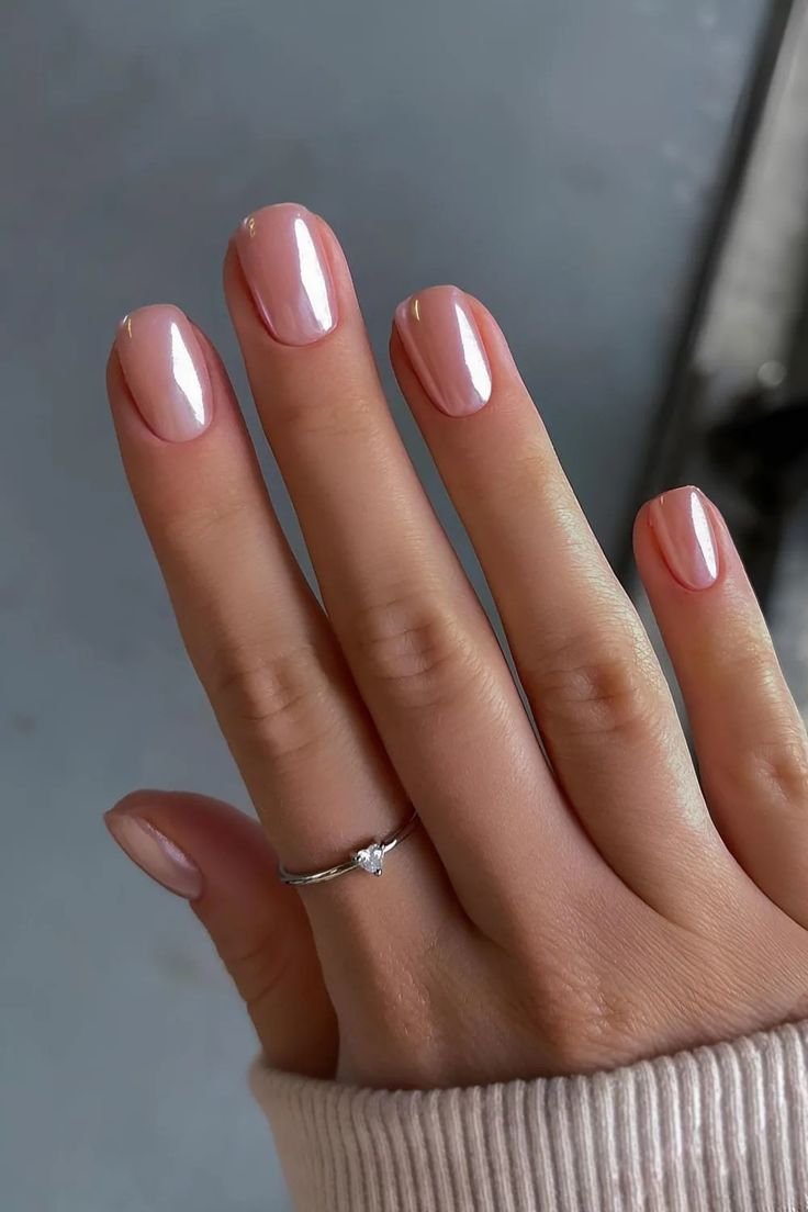 MANICURE AUTUNNALI GLAZE