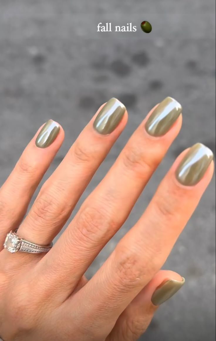MANICURE AUTUNNALI GLAZE