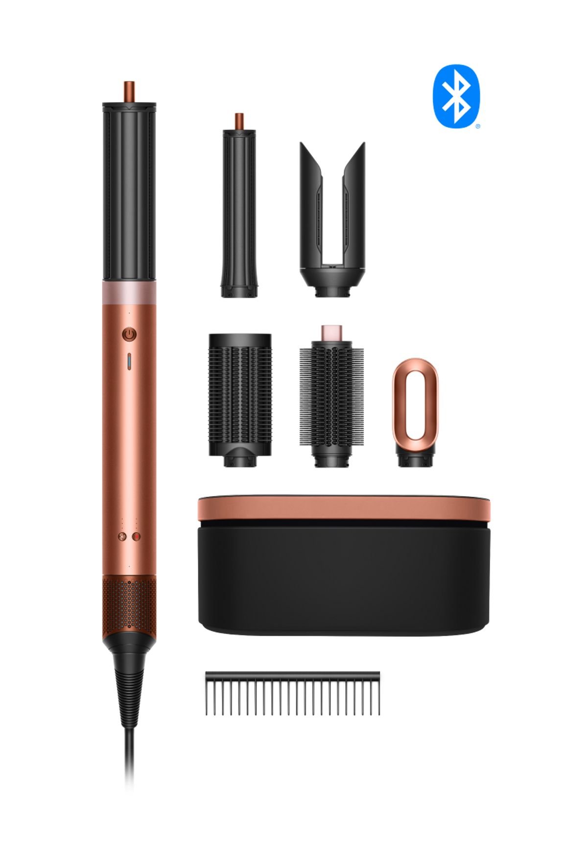 Dyson Airwrap Co-anda 2x versione capelli lisci e mossi
