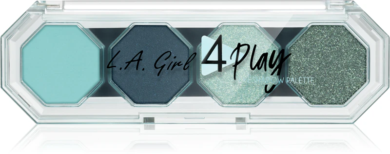 L.A. GIRL 4 Play Palette