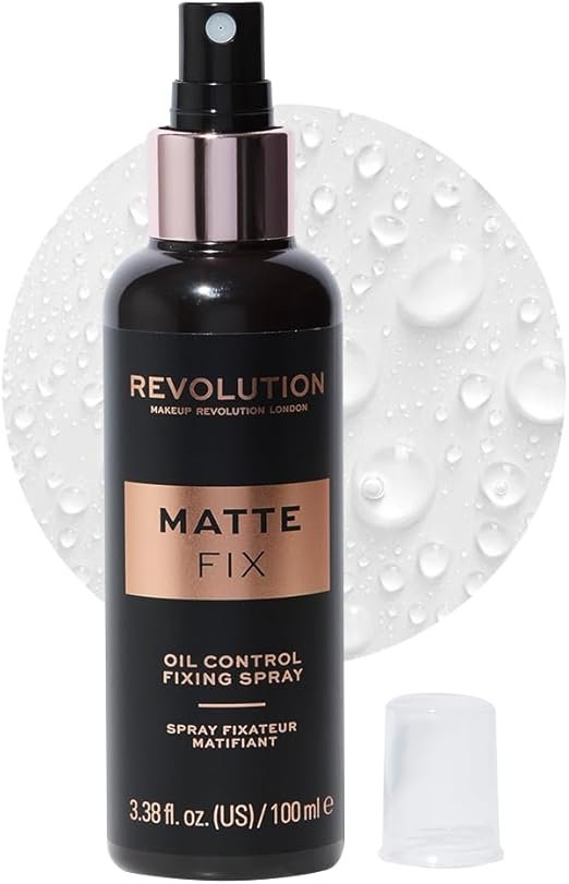 REVOLUTION Matte Fix