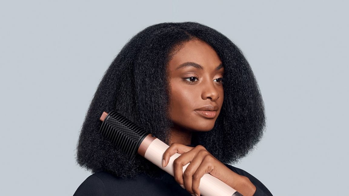 DYSON AIRWRAP CO-ANDA 2X COSA CAMBIA NEL Nuovo Pettine districante 2x™
