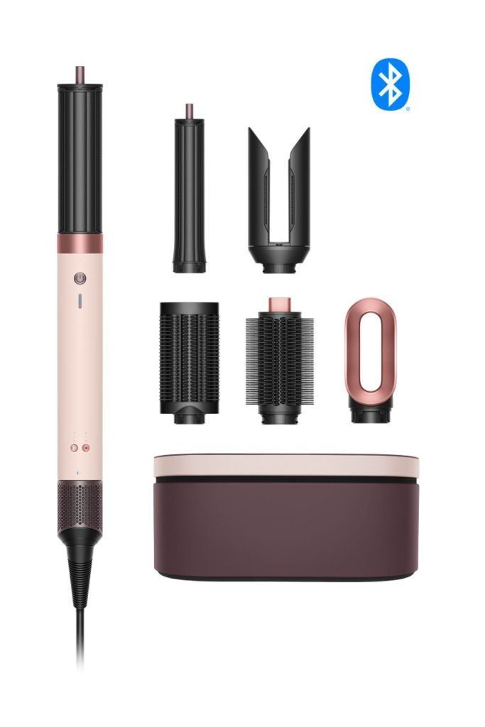 dyson airwrap co-anda 2x PER CAPELLI LISCI E MOSSI