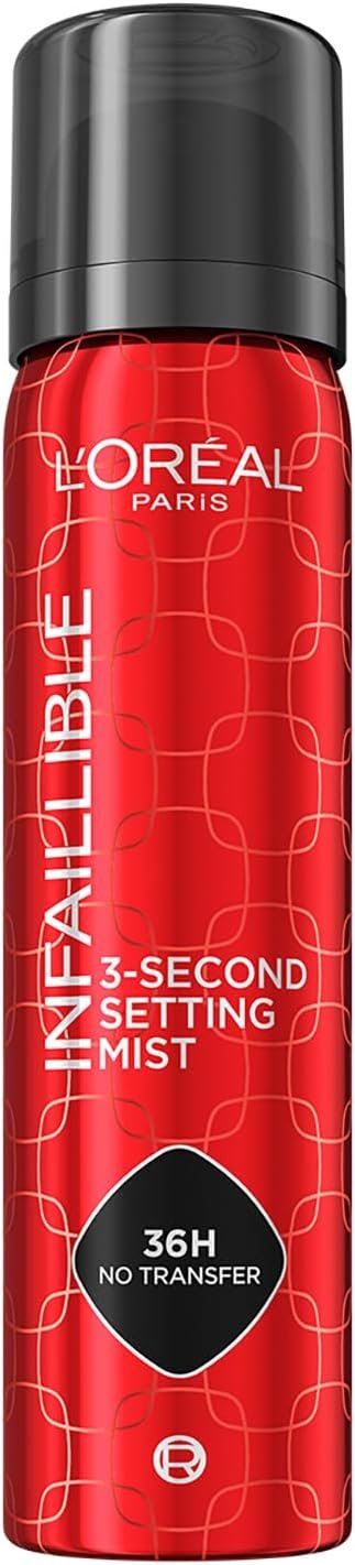 LOREAL Infallible 3 Second Setting Mist