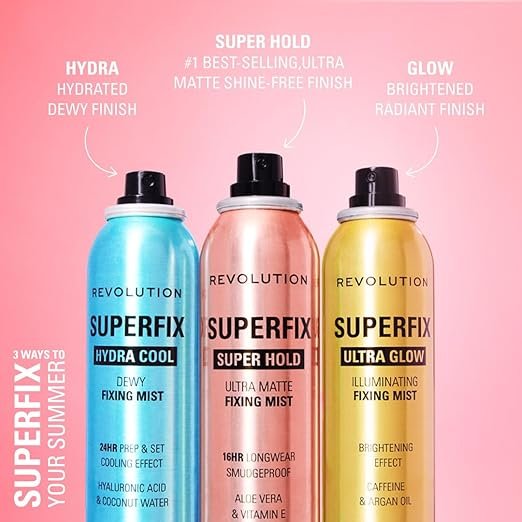 REVOLUTION Superfix