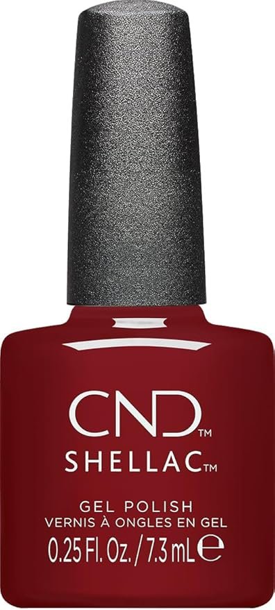 CND SHELLAC GEL POLISH smalto senza tpo e dmta
