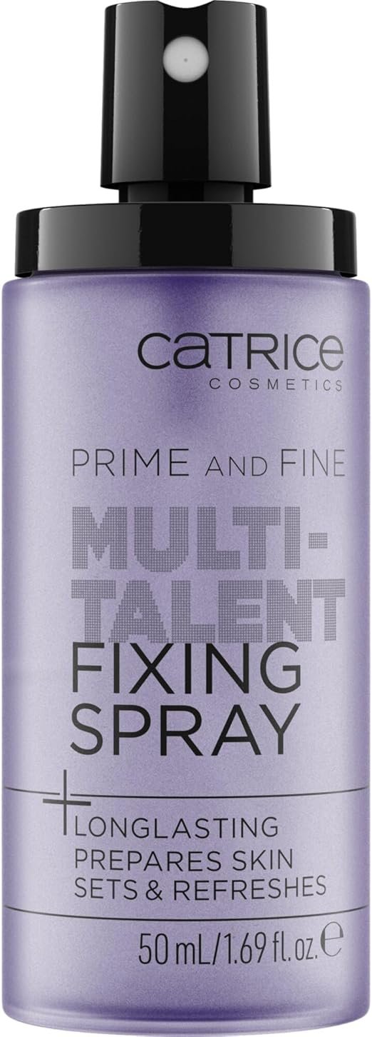 CATRICE Multitalent Fixing Spray