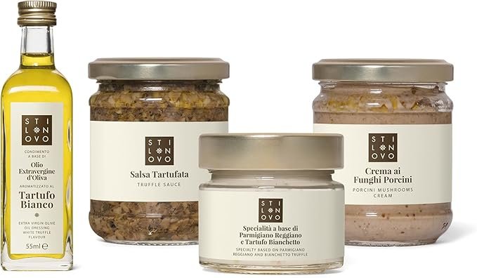 set al tartufo idea regalo per Calendario avvento uomo fai da te