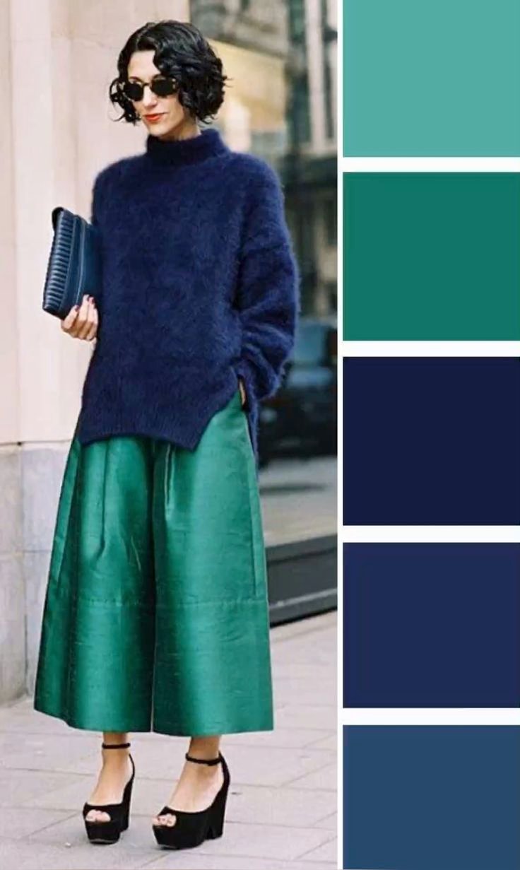 transformative teal colore 2026 per coloro e WGSN COME ABBINARLO NELLA MODA 