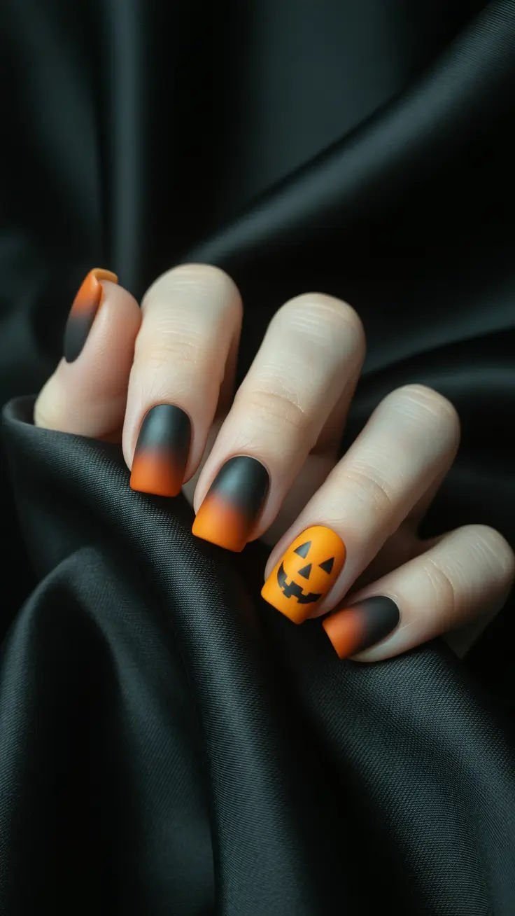 Idee unghie Halloween