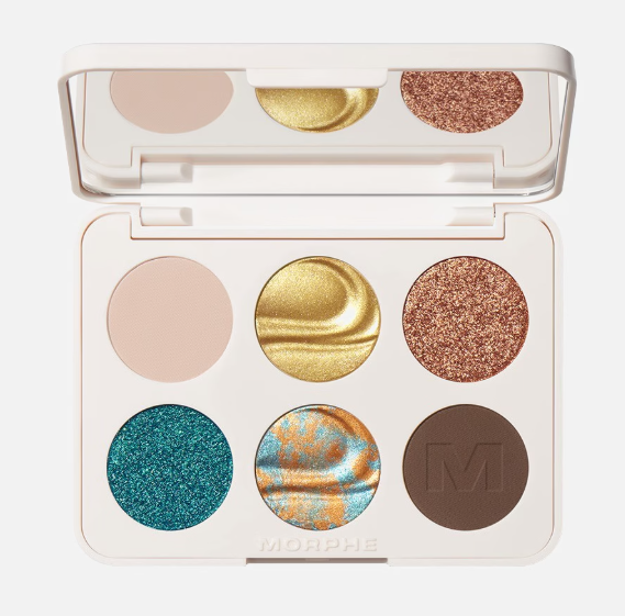 MORPHE Python Code Eyeshadow Palette