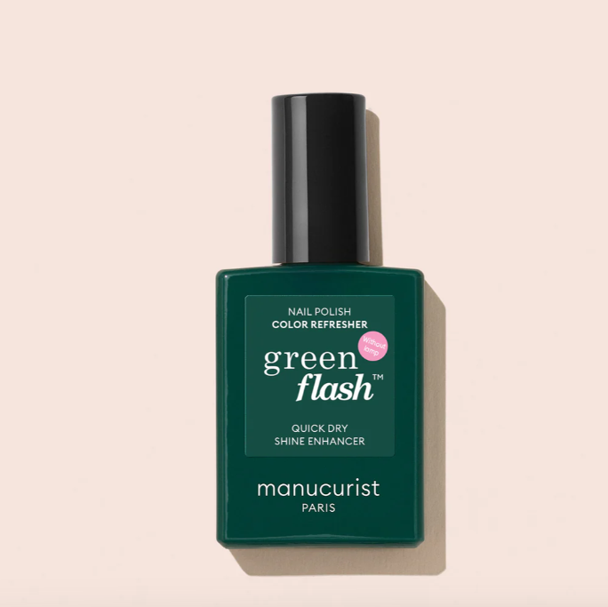 color refresher del sistema manucurist green flash 