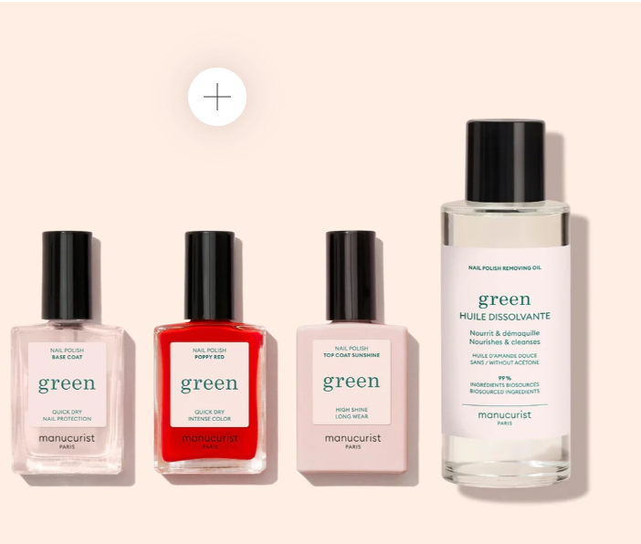 prodotti per la manicure di MANUCURIST 