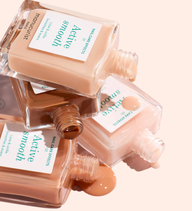 SMALTO ACTIVE SMOOTH DI MANUCURIST