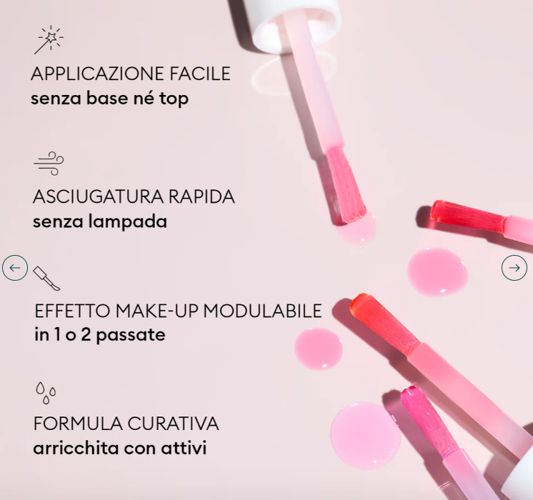 SCHEDA INFO DELL'ACTIVE GLOW DI MANUCURIST 