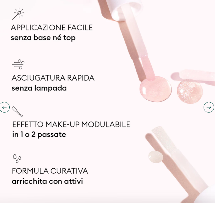 SCHEDA INFO DELL'ACTIVE PLUMP DI MANUCURIST 