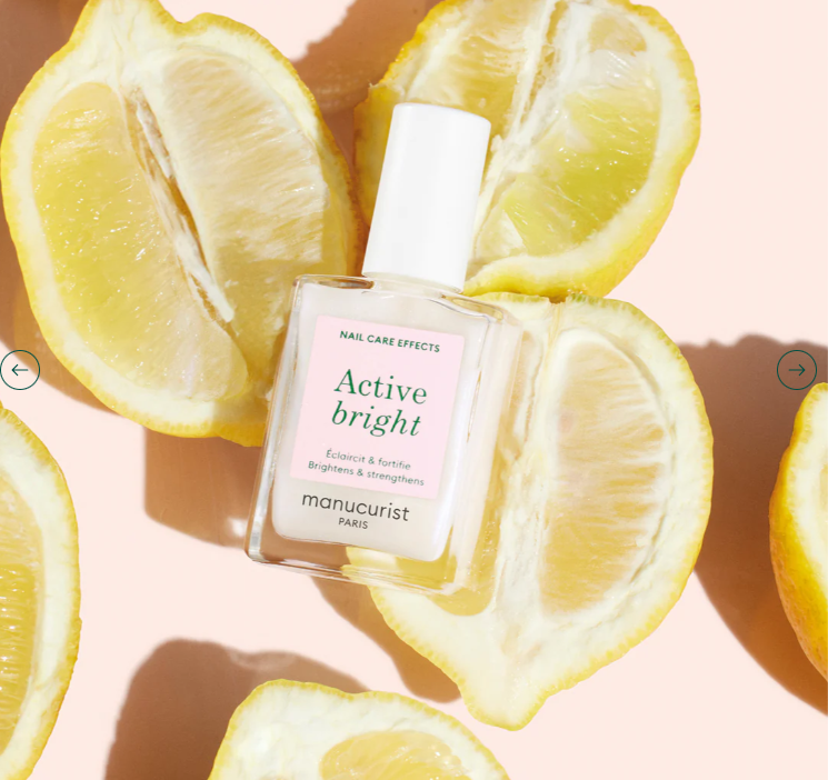 SMALTO ACTIVE BRIGHT DI MANUCURIST 