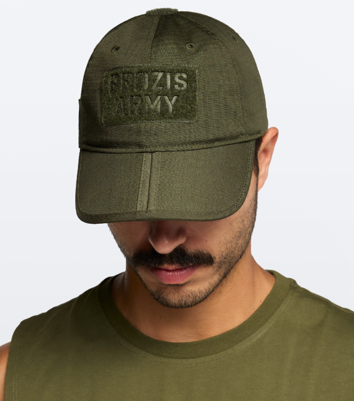 cappellino visiera prozis 