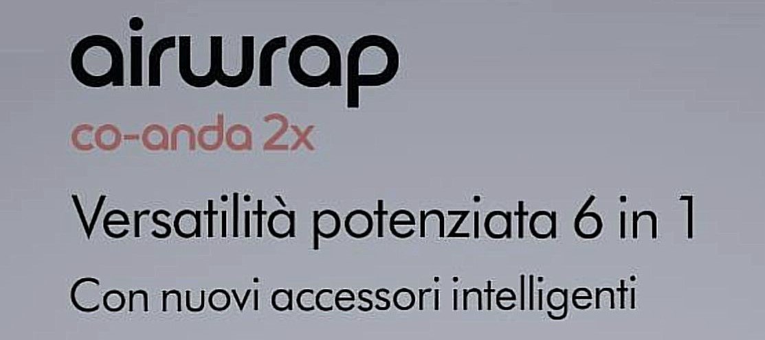 scheda info su dyson airwrap co-anda 2x cosa cambia rispetto al vecchio modello 