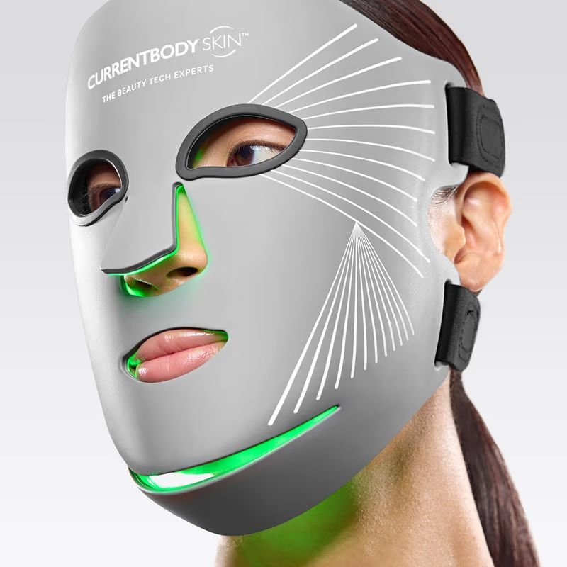 CURRENTBODY Maschera LED viso a luci multiple
