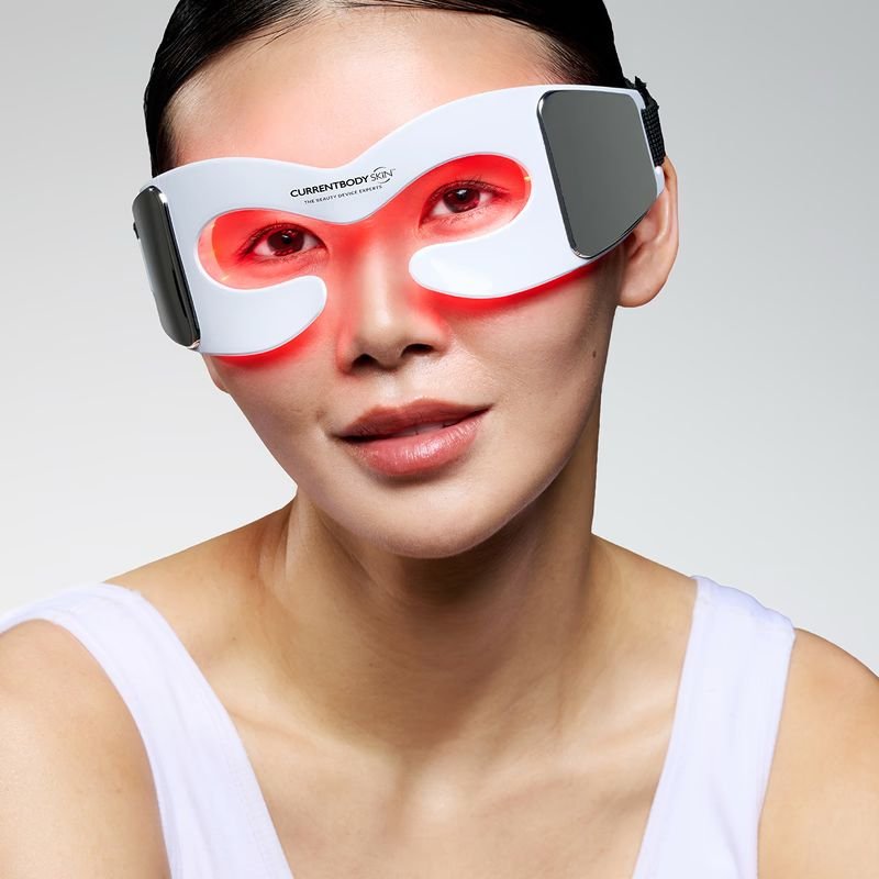 CURRENTBODY Maschera occhi a luce LED