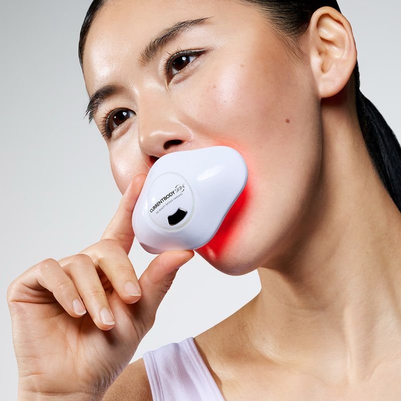 CURRENTBODY Maschera labbra a luce LED