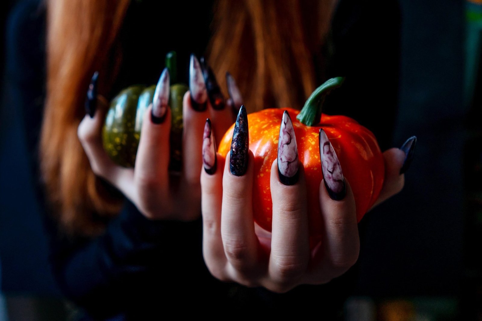 Idee unghie Halloween