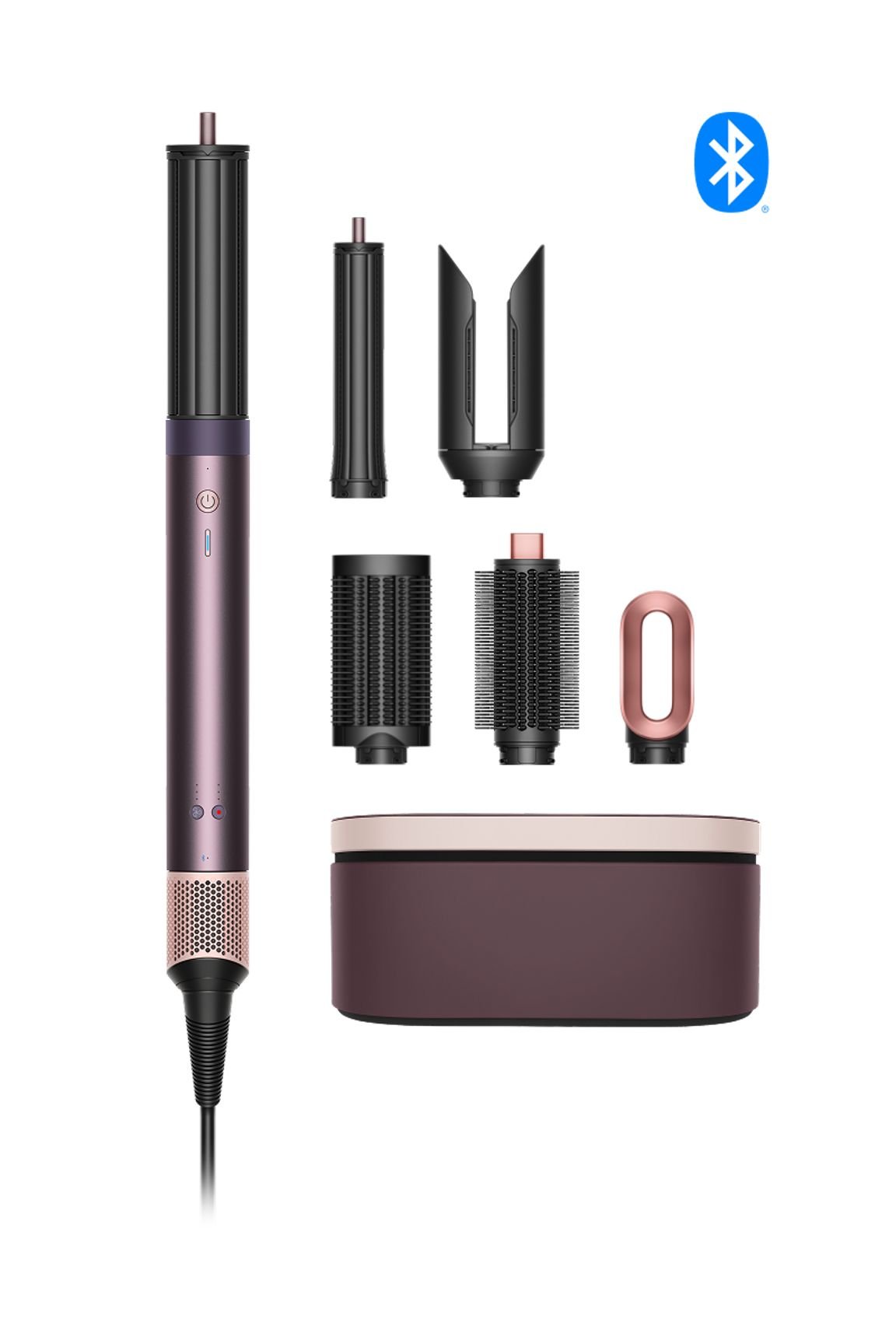Dyson Airwrap Co-anda 2x versione capelli lisci e mossi