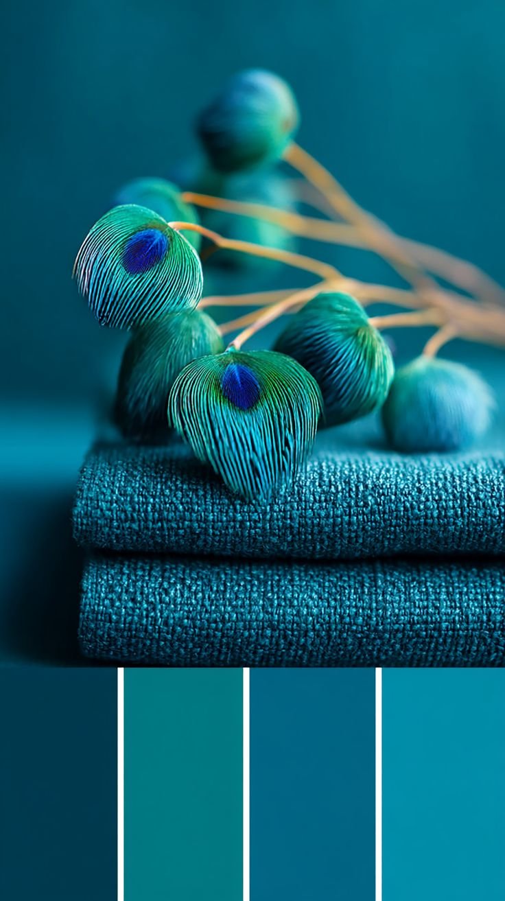 transformative teal colore 2026 per coloro e WGSN: spunti per l'arredamento e il design