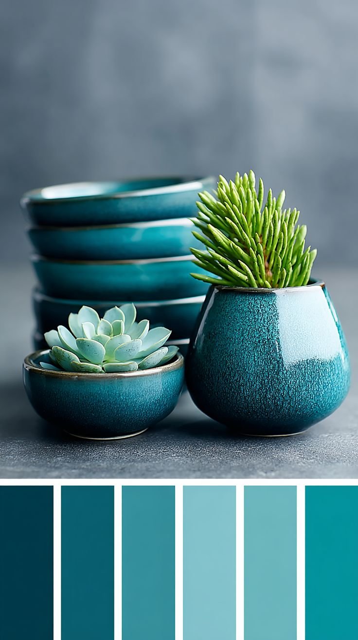 transformative teal colore 2026 per coloro e WGSN: spunti per l'arredamento e il design