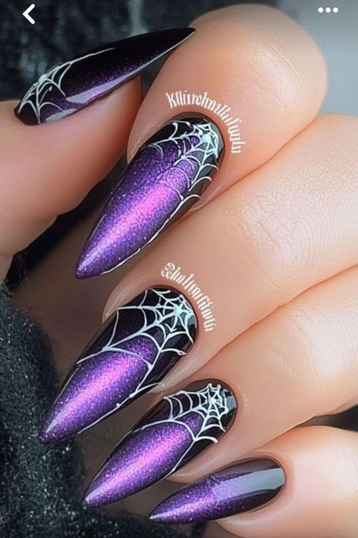 Idee unghie Halloween