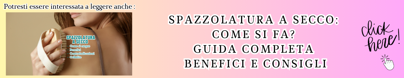 guida sulla spazzolatura a secco