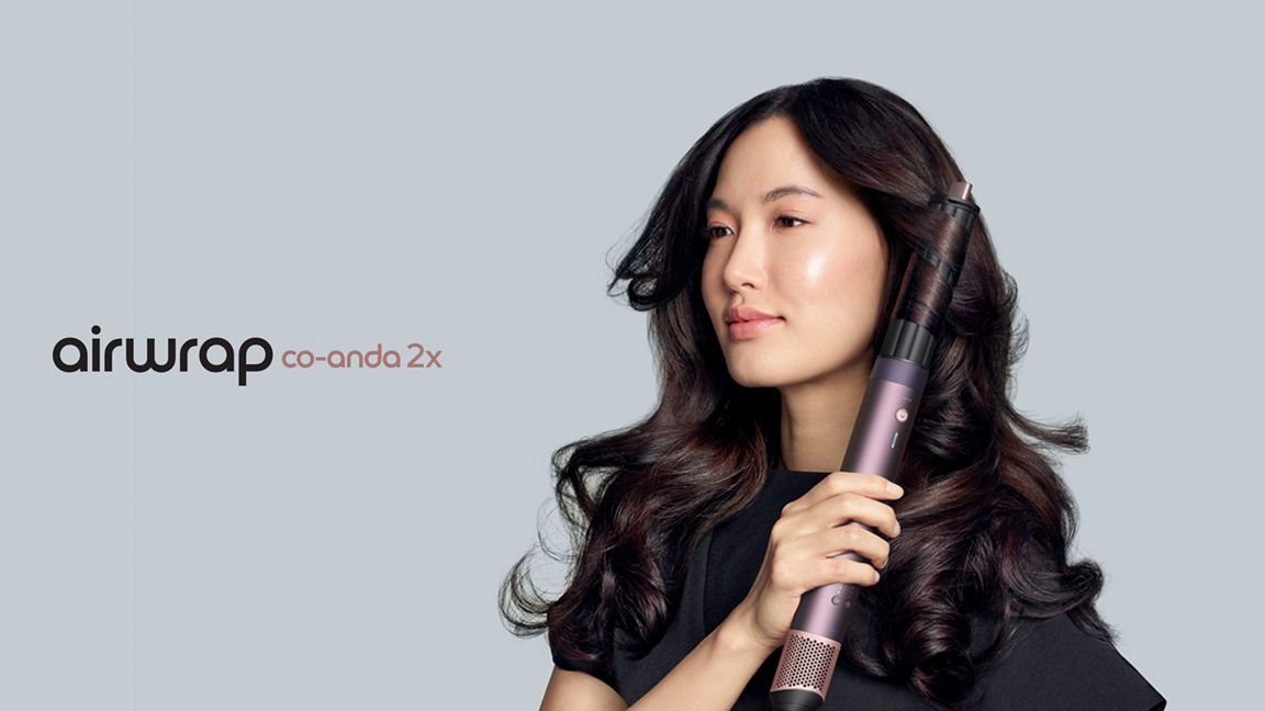 dyson airwrap co-anda 2x cosa cambia funzionalità