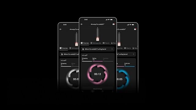 APP DEL DYSON AIRWRAP CO-ANDA 2X COSA CAMBIA RISPETTO AL PASSATO MODELLO ID