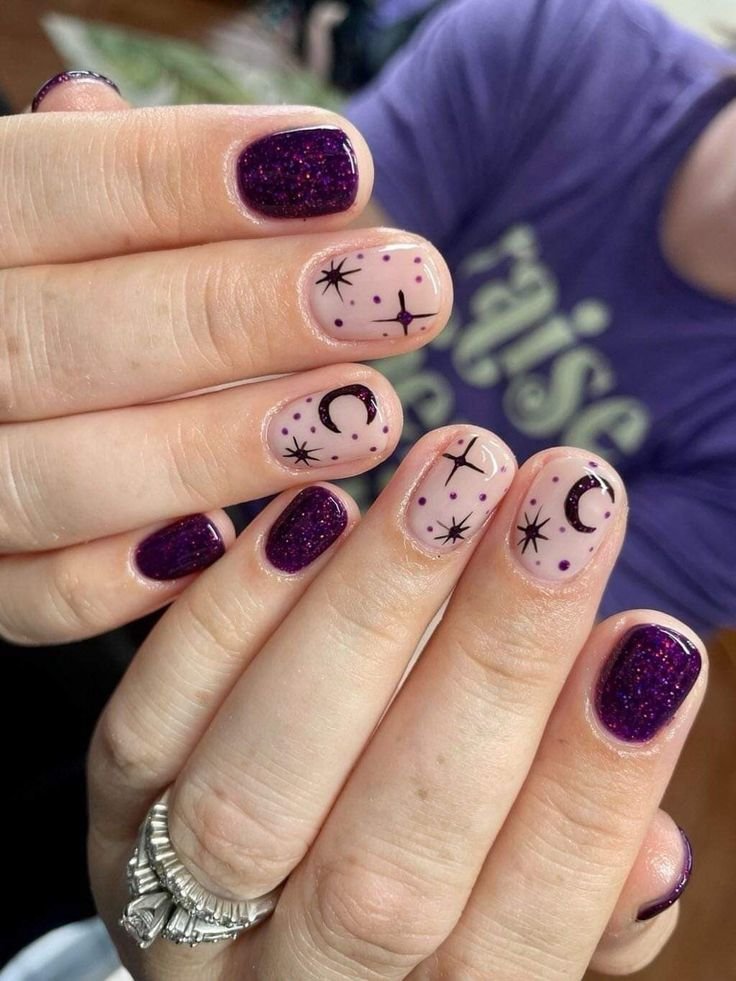 Idee unghie Halloween