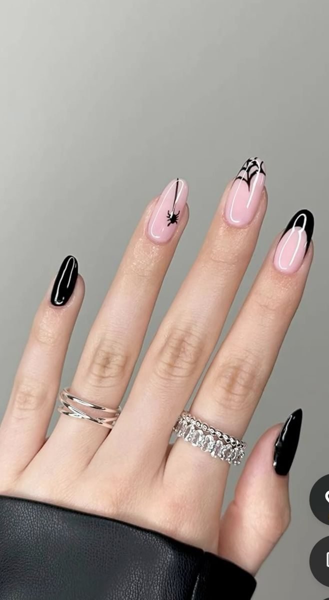 Idee unghie Halloween facili da realizzare