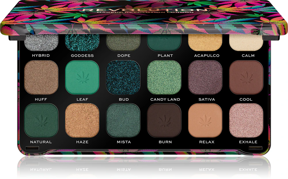 REVOLUTION MAKEUP Forever Flawless Chilled