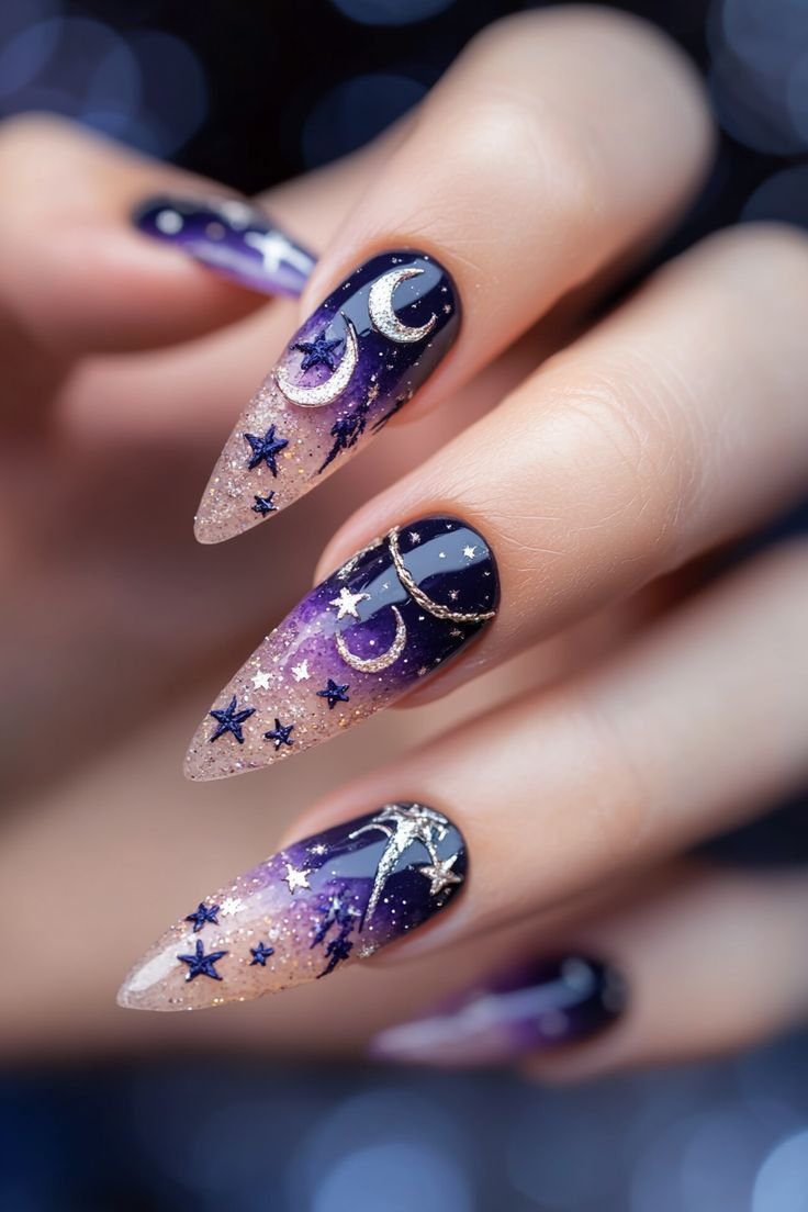 Idee unghie Halloween