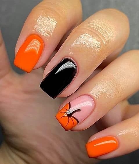 Idee unghie Halloween