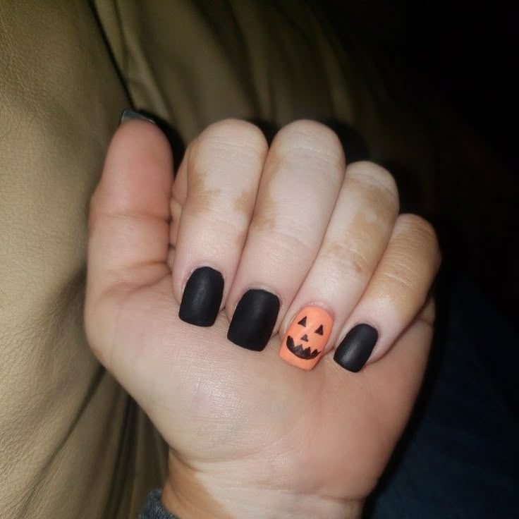 unghie halloween facilissime