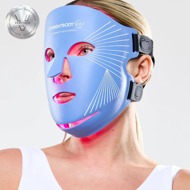 CURRENTBODY Maschera Viso Anti-Imperfezioni a luce LED Serie 2