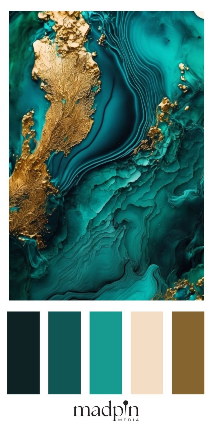 transformative teal colore 2026 per coloro e WGSN: spunti per abbinarlo ad altri colori 