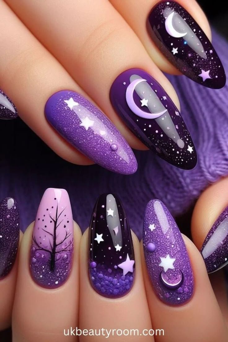 Idee unghie Halloween