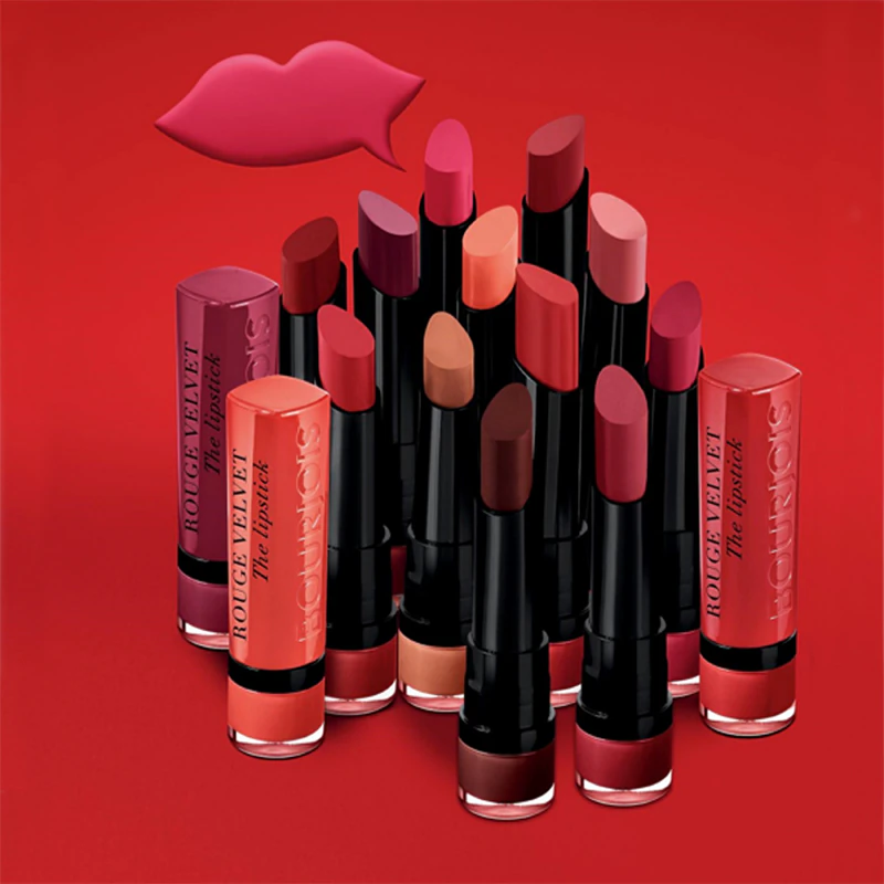 ROSSETTI OPACHI ECONOMICI BOURJOIS